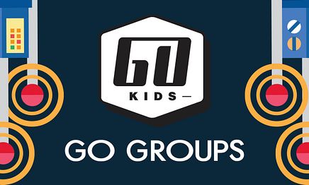 Text Slide 09 - Go Groups