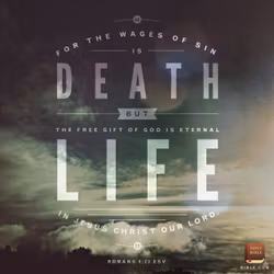 Romans 6:23