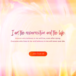 John 11:25-26