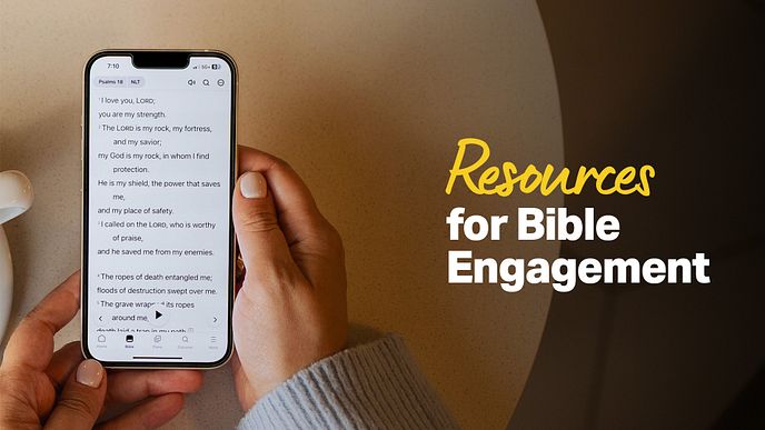 Bible Engagement