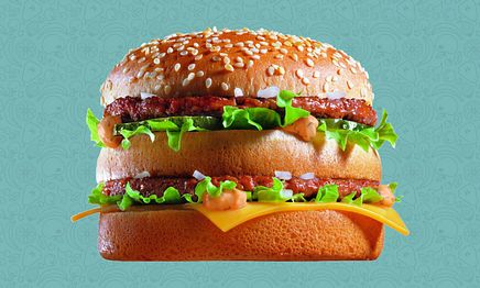 Text Slide - Big Mac