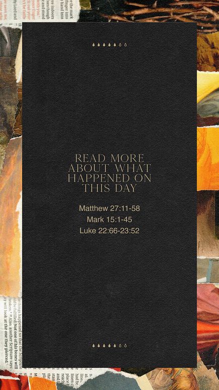 Holy Week 6b