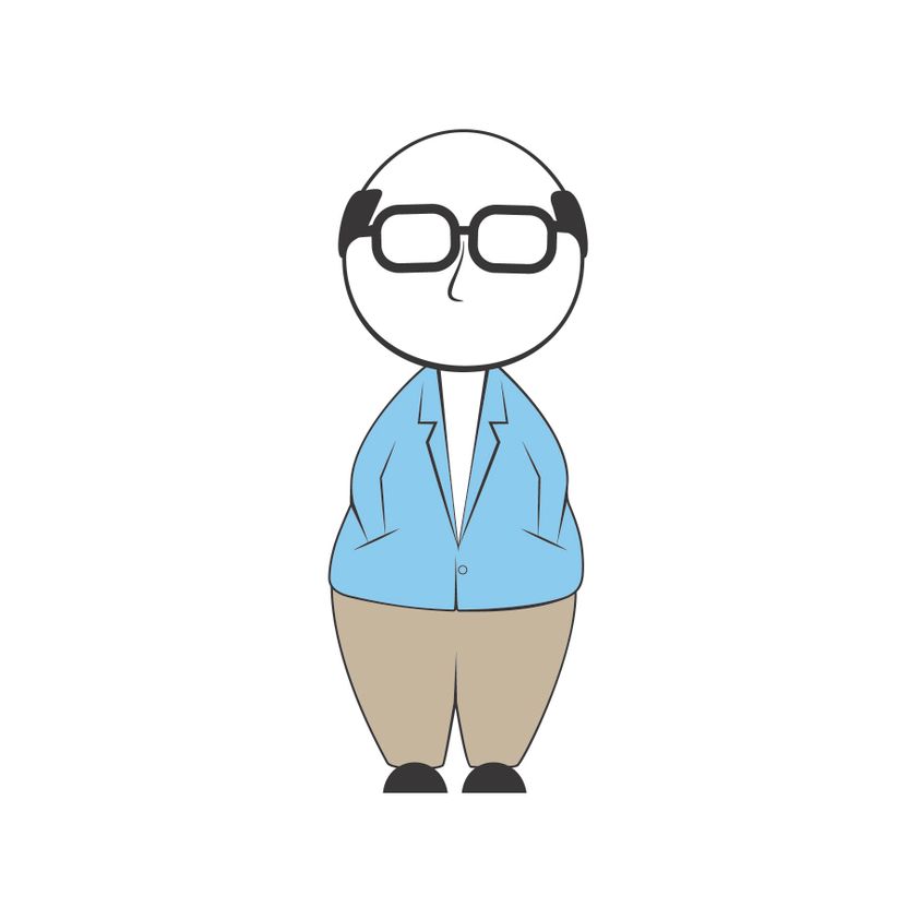 Character - Front