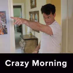 Crazy Morning Video