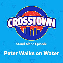 Peter Walks on Water