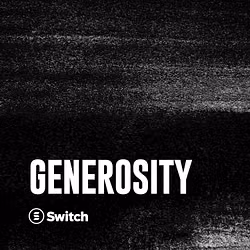 Generosity - Switch