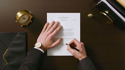 Document Signing