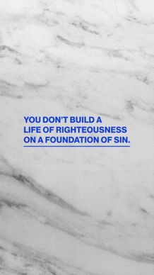 Instagram Story Quote  