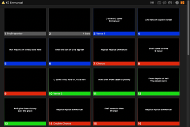 ProPresenter 7 Bundle