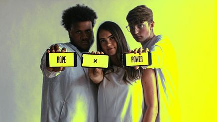 Hope X Power 1