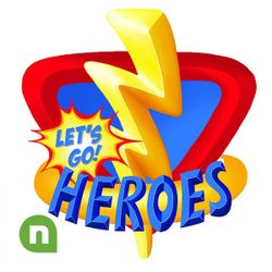 Let's Go Heroes - KidSpring