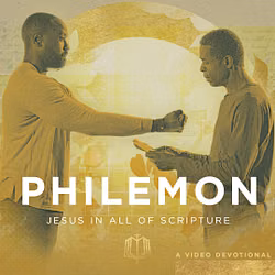 Jesus In All of Philemon