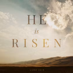 Luke 24:6