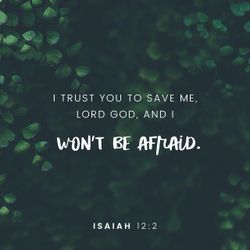 Isaiah 12:2