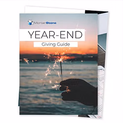 Year-End Giving Guide