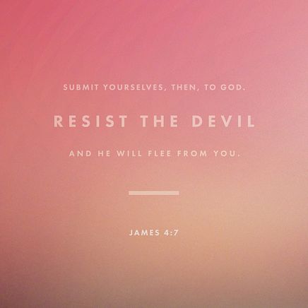 James 4:7
