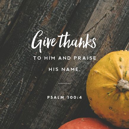 Psalm 100:4