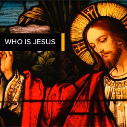 Who is Jesus