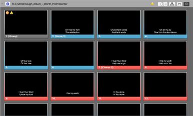 ProPresenter