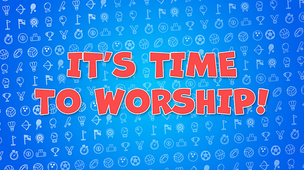 Worship Slide