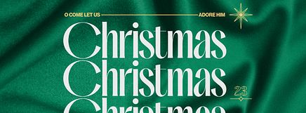 Facebook Cover - Green