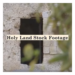 Holy Land Footage