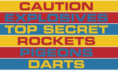 Large Group Set - Box Labels 1
