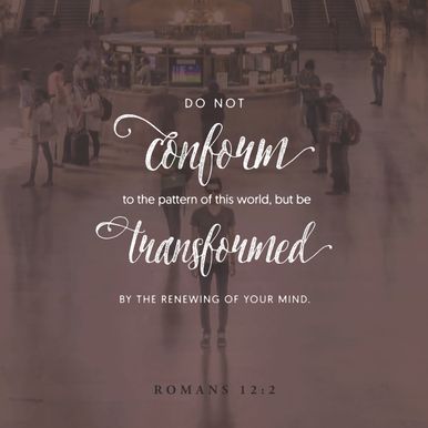 Romans 12:2