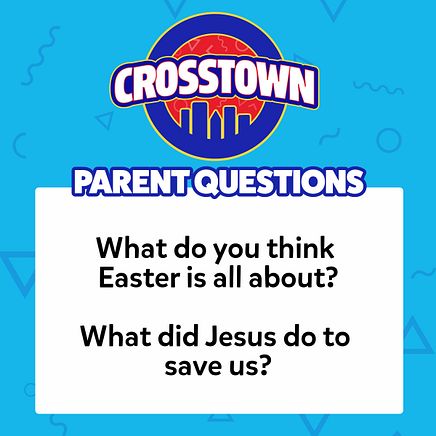 Social Media Graphic - Parent Questions