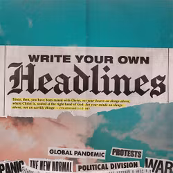 Write Your Own Headlines