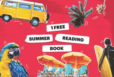 Free Book Voucher - Front 4x6