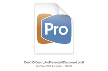 ProPresenter 6 Document