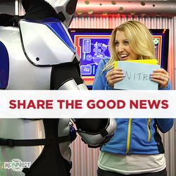 Share The Good News 2016