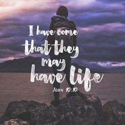 John 10:10