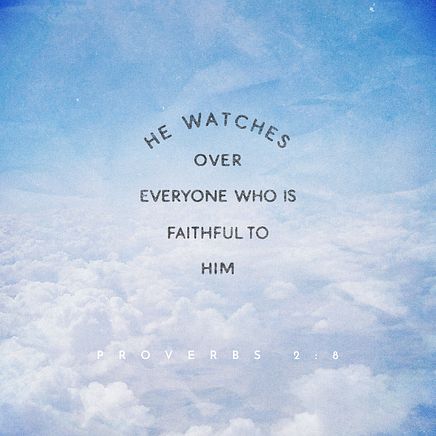 Proverbs 2:8