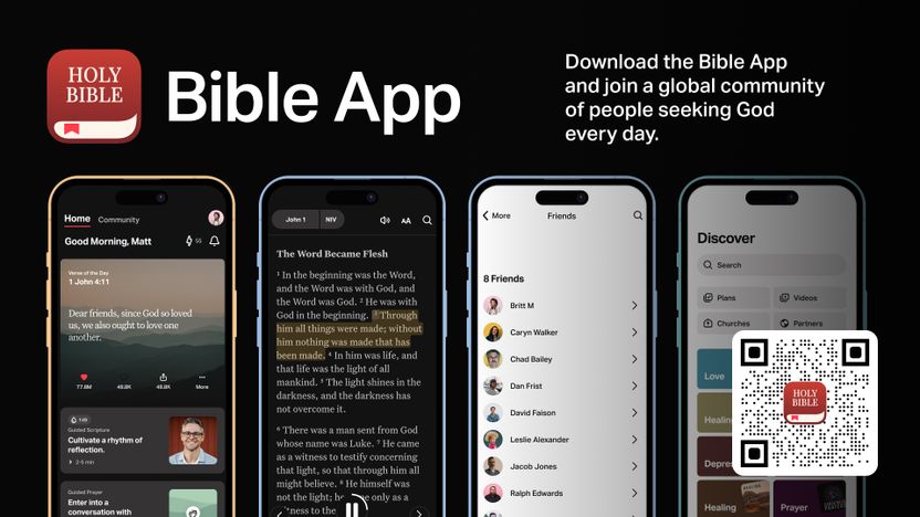 ProPresenter - Bible App