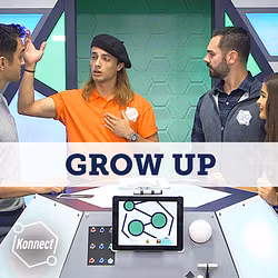 Grow Up 2019 - Konnect HQ