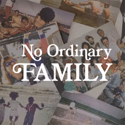 No Ordinary Family
