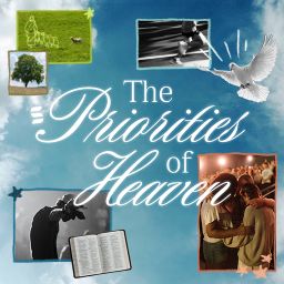 The Priorities of Heaven - Switch