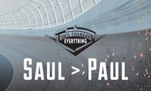 Saul and Paul
