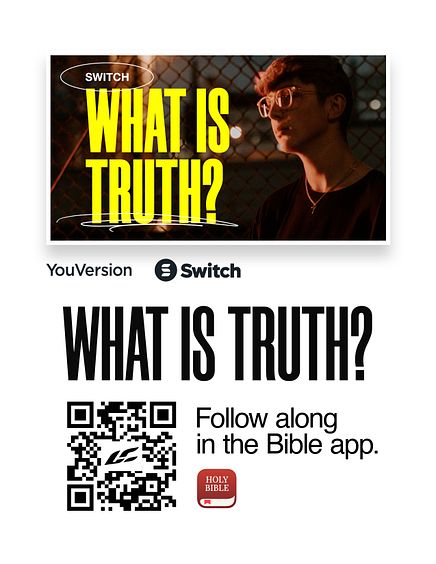 Bible Plan Signage Full