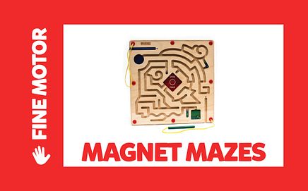 Magnet Mazes