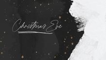 Christmas Eve 1 - Blank