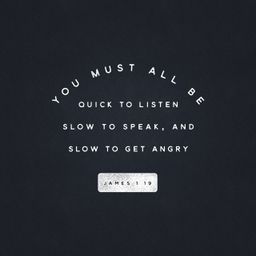 James 1:19