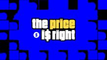 The Price Is Right Game Slide