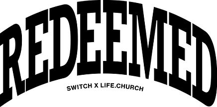 Redeemed Crewneck - Art