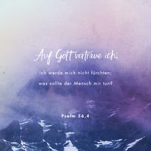 Psalm 56:4