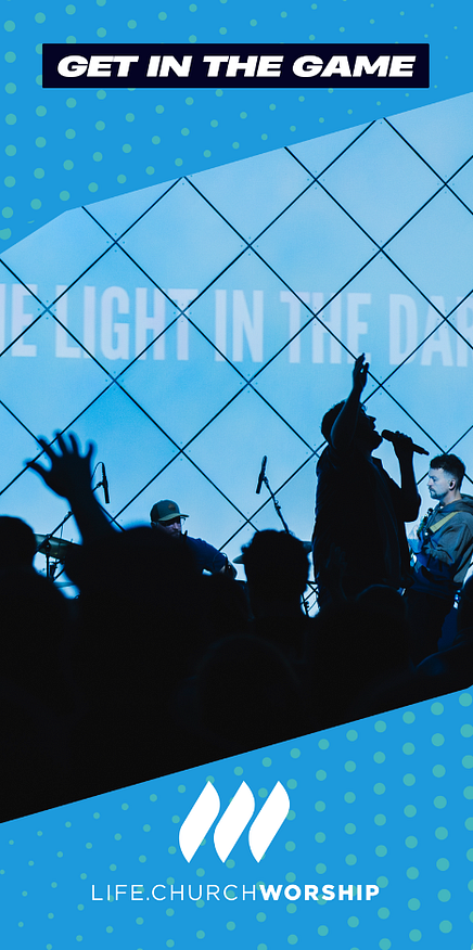 Worship Banner