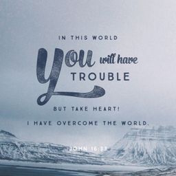 John 16:33