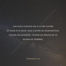 Ephesians 6:12